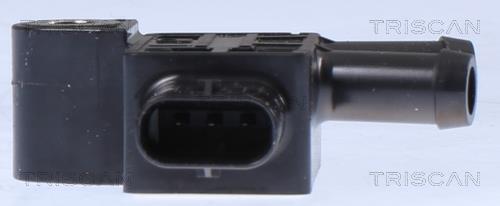 Capteur, pression des gaz échappement (Capteur de pression différentiel) Triscan A/S ref. 8823 23007
