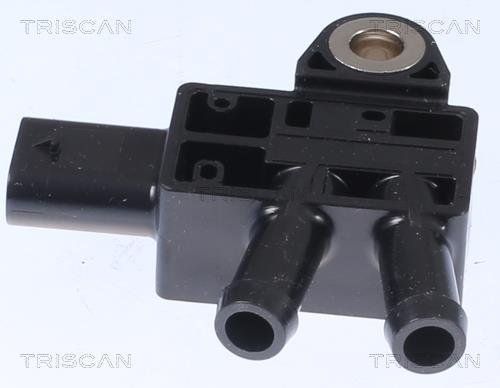 Capteur, pression des gaz échappement (Capteur de pression différentiel) Triscan A/S ref. 8823 23007