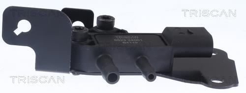 Sensor de pressão de gas de escape Triscan A/S ref. 8823 24001