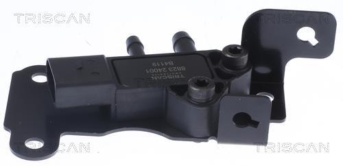 Sensor de pressão de gas de escape Triscan A/S ref. 8823 24001