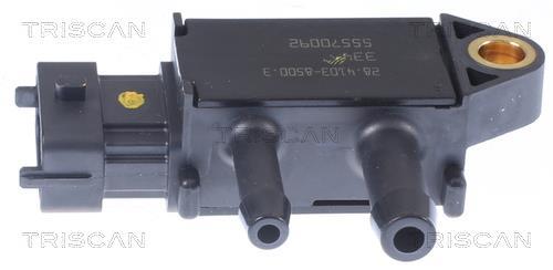 Sensor, presión gas de escape Triscan A/S ref. 8823 24003