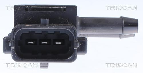 Sensor, presión gas de escape Triscan A/S ref. 8823 24004