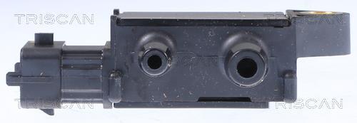 Sensor, presión gas de escape Triscan A/S ref. 8823 24004