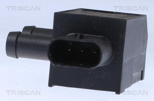 Capteur, pression des gaz échappement (Capteur de pression différentiel) Triscan A/S ref. 8823 24005