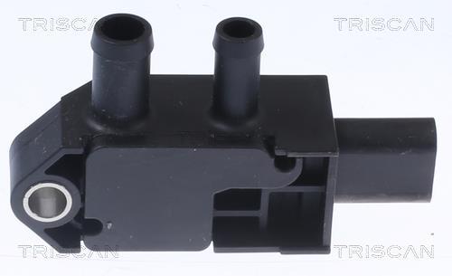 Capteur, pression des gaz échappement (Capteur de pression différentiel) Triscan A/S ref. 8823 24005