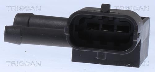 Capteur, pression des gaz échappement (Capteur de pression différentiel) Triscan A/S ref. 8823 24006