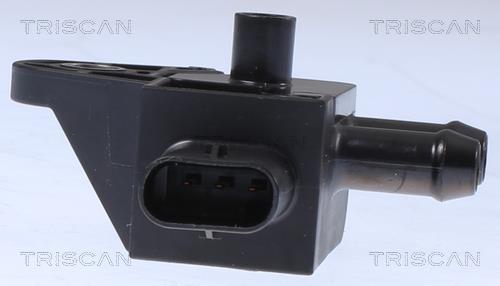 Sensor de pressão de gas de escape Triscan A/S ref. 8823 28001
