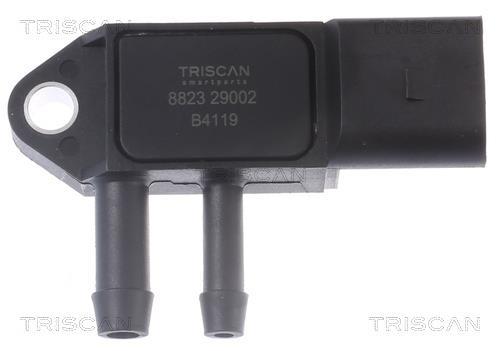 Sensor, presión gas de escape Triscan A/S ref. 8823 29002