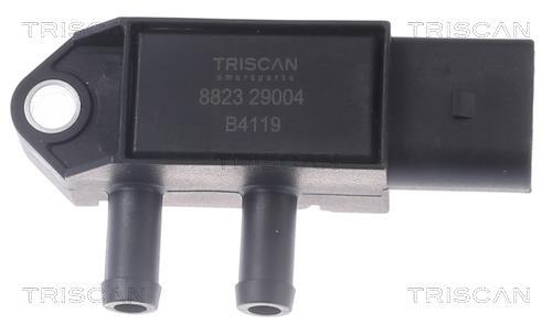Sensor de pressão de gas de escape Triscan A/S ref. 8823 29004