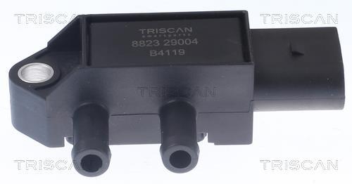 Sensor de pressão de gas de escape Triscan A/S ref. 8823 29004