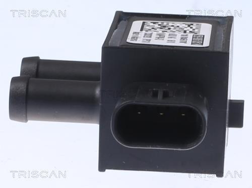 Capteur, pression des gaz échappement (Capteur de pression différentiel) Triscan A/S ref. 8823 29005