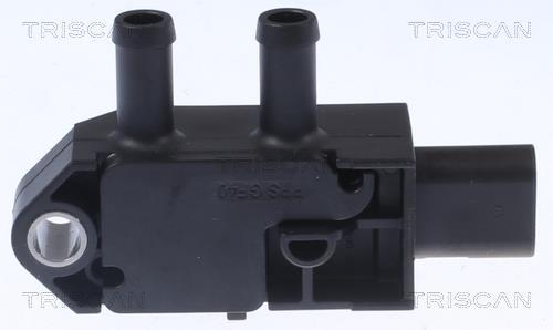 Capteur, pression des gaz échappement (Capteur de pression différentiel) Triscan A/S ref. 8823 29005