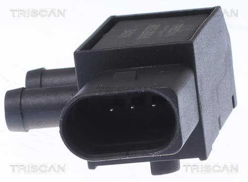 Capteur, pression des gaz échappement (Capteur de pression différentiel) Triscan A/S ref. 8823 29006