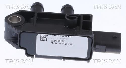 Sensor de pressão de gas de escape Triscan A/S ref. 8823 29007