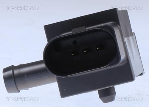 Capteur, pression des gaz échappement (Capteur de pression différentiel) Triscan A/S ref. 8823 29009