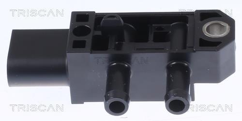 Capteur, pression des gaz échappement (Capteur de pression différentiel) Triscan A/S ref. 8823 29009