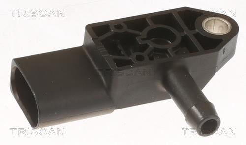 Capteur, pression des gaz échappement (Capteur de pression différentiel) Triscan A/S ref. 8823 29010