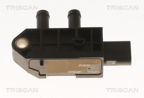 Sensor, presión gas de escape Triscan A/S ref. 8823 29011