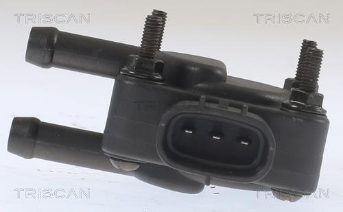Capteur, pression des gaz échappement (Capteur de pression différentiel) Triscan A/S ref. 8823 42001