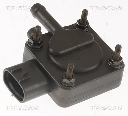 Capteur, pression des gaz échappement (Capteur de pression différentiel) Triscan A/S ref. 8823 42001
