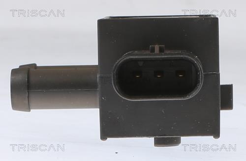 Capteur, pression des gaz échappement (Capteur de pression différentiel) Triscan A/S ref. 8823 42002