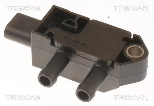 Capteur, pression des gaz échappement (Capteur de pression différentiel) Triscan A/S ref. 8823 42002