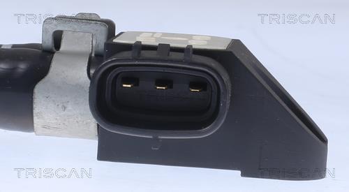 Capteur, pression des gaz échappement (Capteur de pression différentiel) Triscan A/S ref. 8823 43002