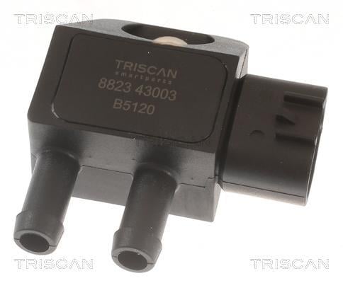 Sensor de pressão de gas de escape Triscan A/S ref. 8823 43003