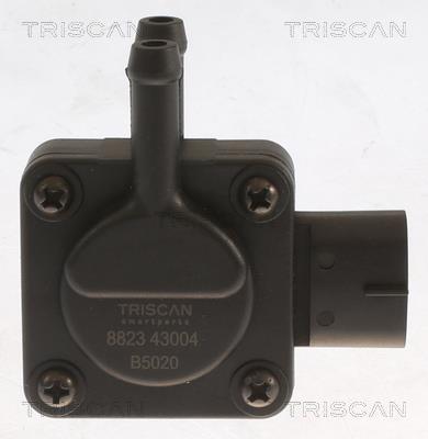Sensor de pressão de gas de escape Triscan A/S ref. 8823 43004