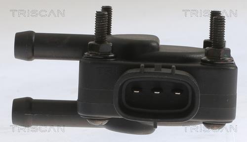 Sensor de pressão de gas de escape Triscan A/S ref. 8823 43004