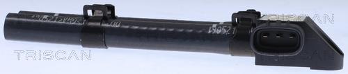 Capteur, pression des gaz échappement (Capteur de pression différentiel) Triscan A/S ref. 8823 43005