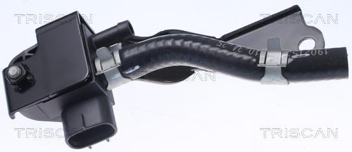 Capteur, pression des gaz échappement (Capteur de pression différentiel) Triscan A/S ref. 8823 43006