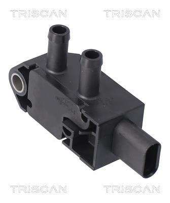 Capteur, pression des gaz échappement (Capteur de pression différentiel) Triscan A/S ref. 8823 43007