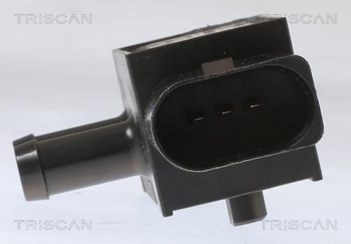 Capteur, pression des gaz échappement (Capteur de pression différentiel) Triscan A/S ref. 8823 50001