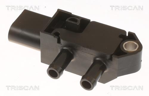 Capteur, pression des gaz échappement (Capteur de pression différentiel) Triscan A/S ref. 8823 50001