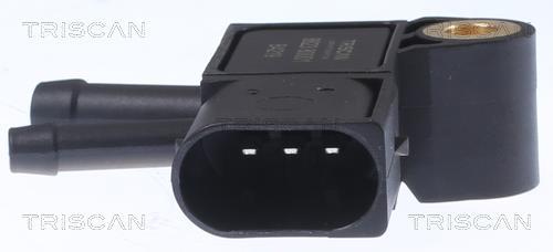 Capteur, pression des gaz échappement (Capteur de pression différentiel) Triscan A/S ref. 8823 80001
