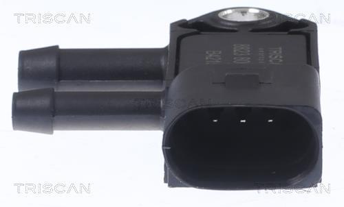 Sensor de pressão de gas de escape Triscan A/S ref. 8823 80002