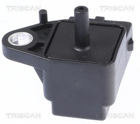 Capteur, pression du tuyau d'admission Triscan A/S 8824 10013