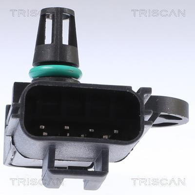 Sensor, presión colector de admisión Triscan A/S ref. 8824 10014