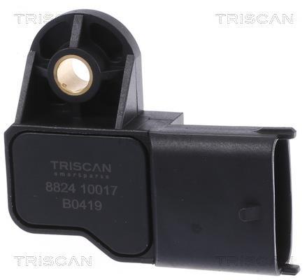 Sensor de pressão de admissão Triscan A/S ref. 8824 10017
