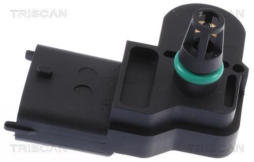 Sensor de pressão de admissão Triscan A/S ref. 8824 10017