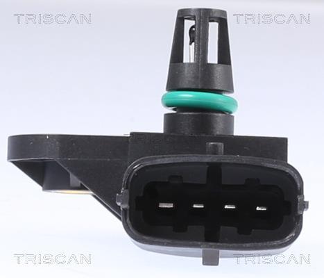 Sensor de pressão de admissão Triscan A/S ref. 8824 10019