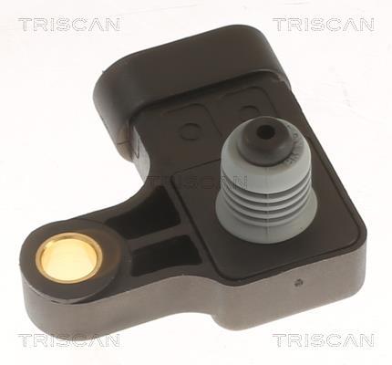 Capteur, pression du tuyau d'admission Triscan A/S 8824 10020