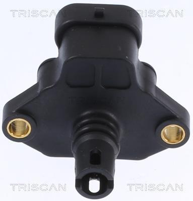Capteur, pression du tuyau d'admission Triscan A/S 8824 10021