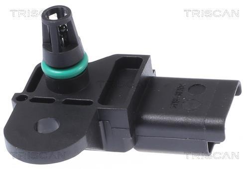 Capteur, pression du tuyau d'admission Triscan A/S 8824 10028