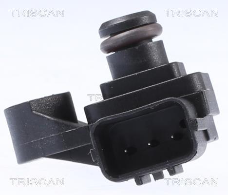 Capteur, pression du tuyau d'admission Triscan A/S 8824 10030
