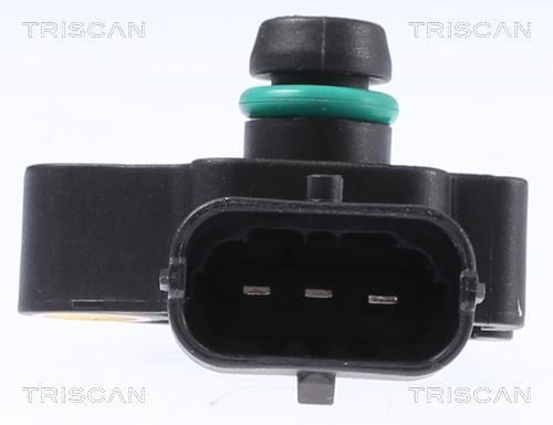Capteur, pression du tuyau d'admission Triscan A/S 8824 10032