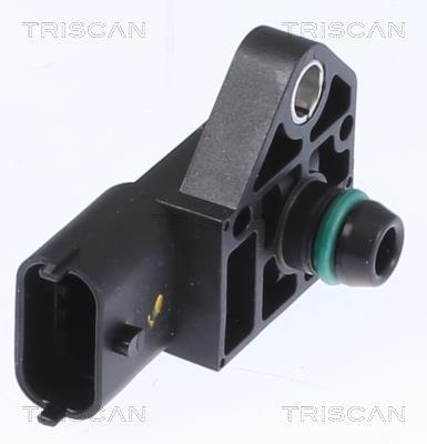 Capteur, pression du tuyau d'admission Triscan A/S 8824 10038