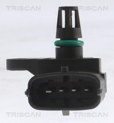 Capteur, pression du tuyau d'admission Triscan A/S ref. 8824 10041
