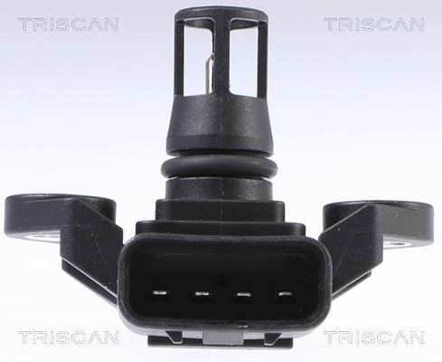 Capteur, pression du tuyau d'admission Triscan A/S 8824 10044